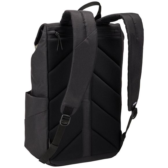 Thule Lithos Backpack laptop black - Picture 8 of 13